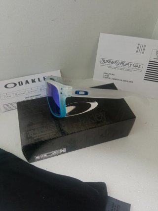 Gafas Oakley Holbrook Azul Hielo