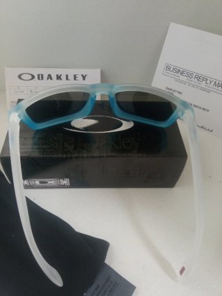 Gafas Oakley Holbrook Azul Hielo