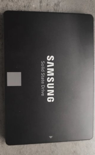 SSD Samsung 860 EVO 2TB