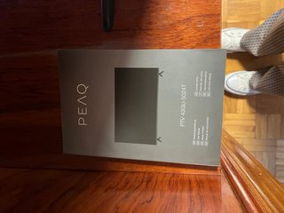 Televisión Smart TV 43 pulgadas Negra
