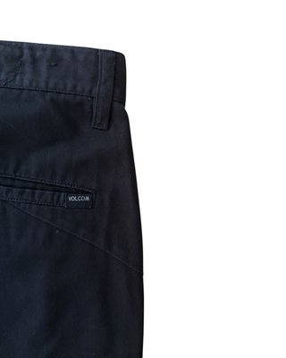 Pantalón Chino Volcom Vintage Y2K Talla 32 Origina