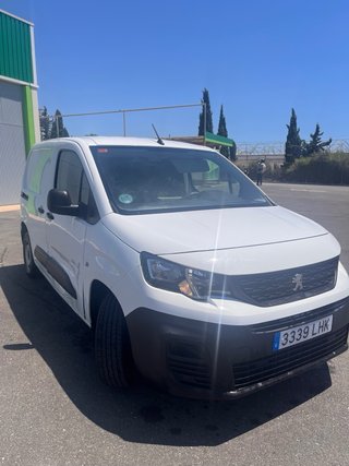 Peugeot Partner 130.000km 100cv