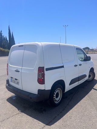 Peugeot Partner 130.000km 100cv