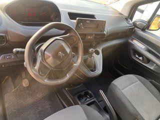 Peugeot Partner 130.000km 100cv