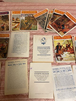Antiguo STCERTE:BECKER, UN CAPITAN DE 18 AÑOS,