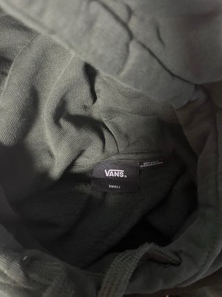 Sudadera con capucha Vans Talla M