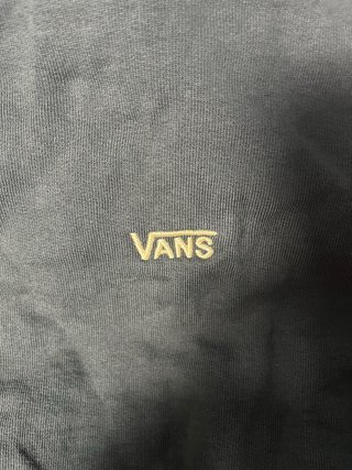 Sudadera con capucha Vans Talla M