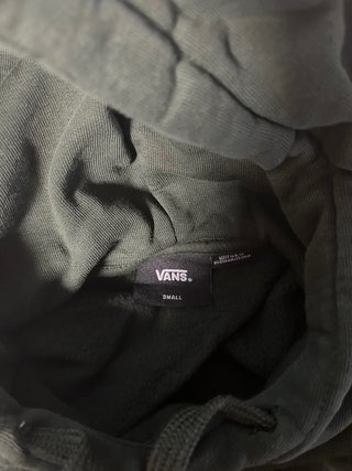 Sudadera con capucha Vans Talla M