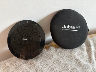 Altavoz Bluetooth Jabra Negro