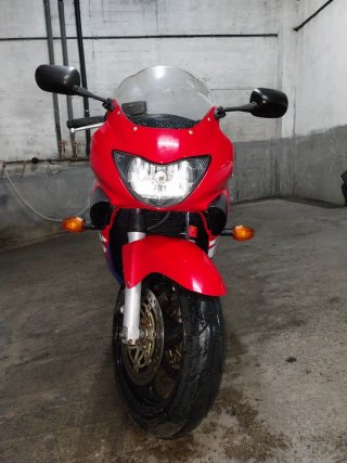 Honda CBR 600 F Carburación 1999