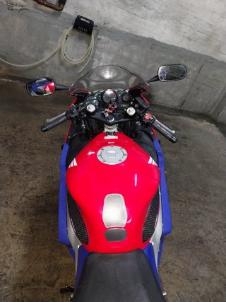 Honda CBR 600 F Carburación 1999
