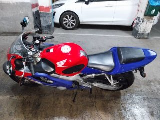 Honda CBR 600 F Carburación 1999