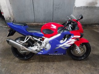 Honda CBR 600 F Carburación 1999