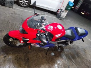 Honda CBR 600 F Carburación 1999