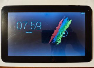 Tablet SPECTRUM OPTIMUX 10.1 Negra