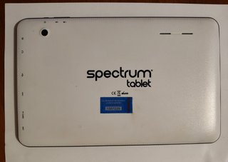 Tablet SPECTRUM OPTIMUX 10.1 Negra