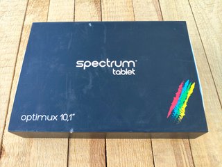 Tablet SPECTRUM OPTIMUX 10.1 Negra