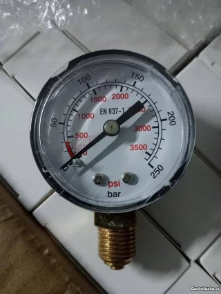 2 Medidores de grifo de cerveza