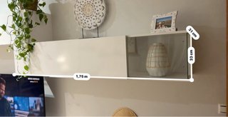 Mueble de salón moderno