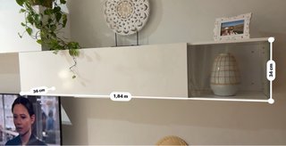 Mueble de salón moderno