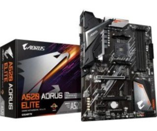 Gigabyte A520 AORUS ELITE