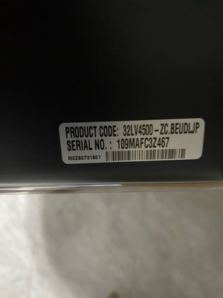 Televisor LG 32 pulgadas FULL HD