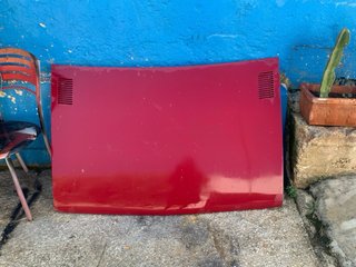 Capó Seat 131 Rojo