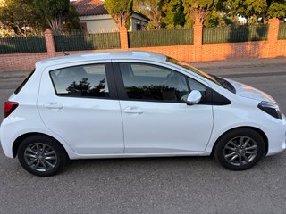 TOYOTA YARIS 2015 D-4D 90CV
