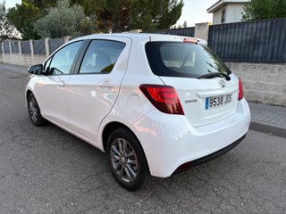 TOYOTA YARIS 2015 D-4D 90CV