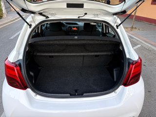 TOYOTA YARIS 2015 D-4D 90CV