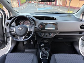 TOYOTA YARIS 2015 D-4D 90CV