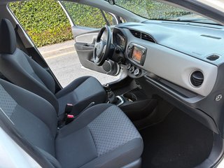 TOYOTA YARIS 2015 D-4D 90CV