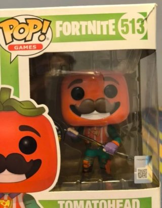 5 Funkos Pop!