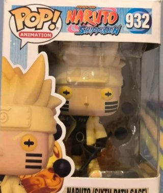 5 Funkos Pop!