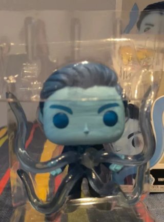 5 Funkos Pop!