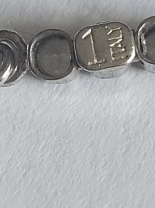 Pulsera Pandora Plata Circonitas Ajustable