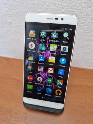 Cubot Z100
