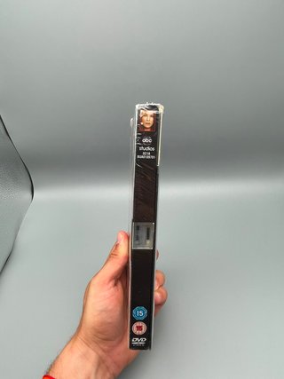 Grey's Anatomy Temporada 1 DVD Box Coleccionista