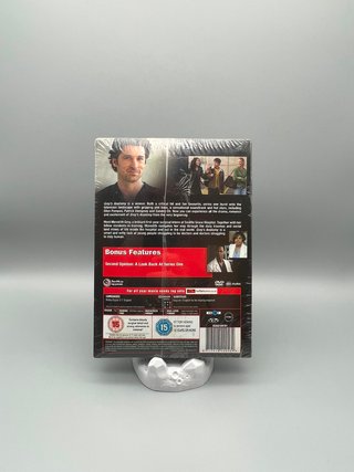 Grey's Anatomy Temporada 1 DVD Box Coleccionista