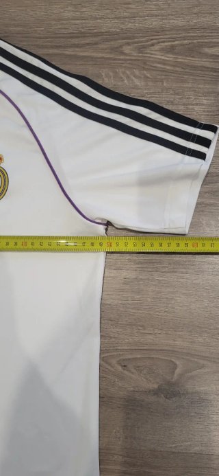 Camiseta Vintage Real Madrid Adidas