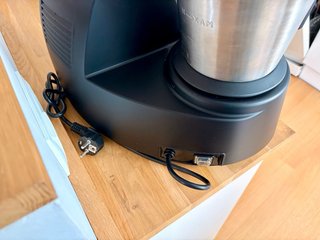 Robot Cocina Taurus Mycook Touch Black Edition