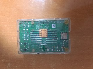 Raspberry Pi 3 B+ con Carcasa