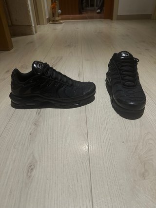 Nike Tn Negras Talla 45 Originales