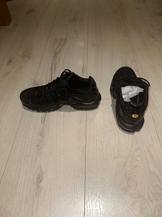 Nike Tn Negras Talla 45 Originales