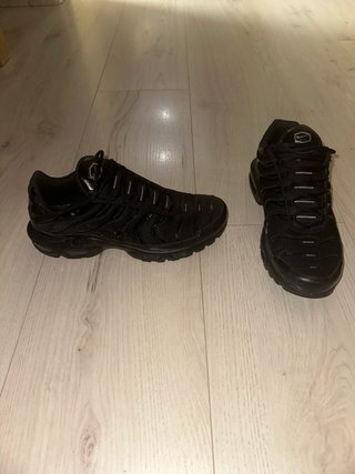 Nike Tn Negras Talla 45 Originales