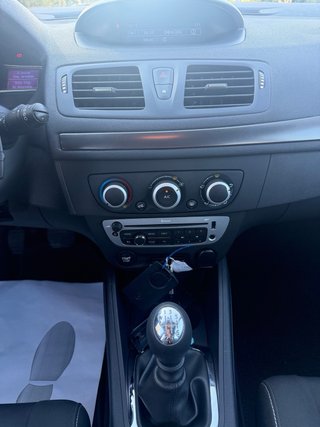Renault Megane 2015 UNICO DUEÑO SOLO 145.000 km