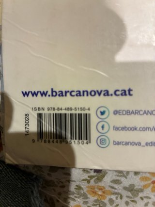Libro de Geografía – Bachillerato