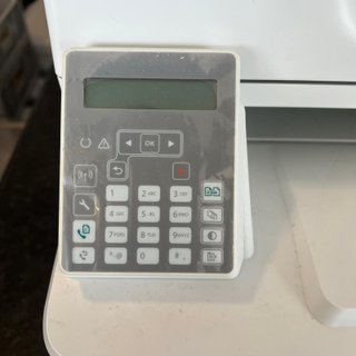 Impresora HP LaserJet Pro MPF M148fd