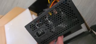 Fuente Alimentación PC SAHARA 690V