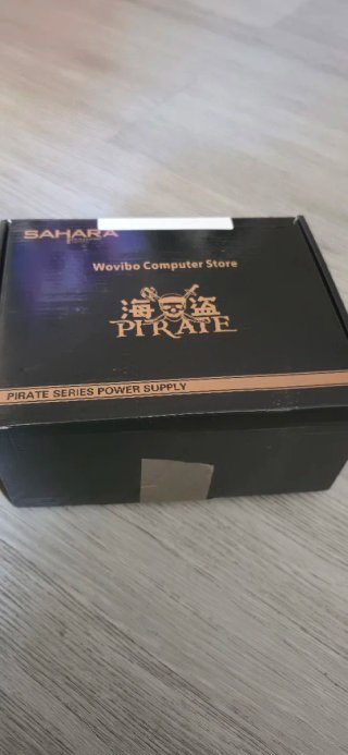 Fuente Alimentación PC SAHARA 690V